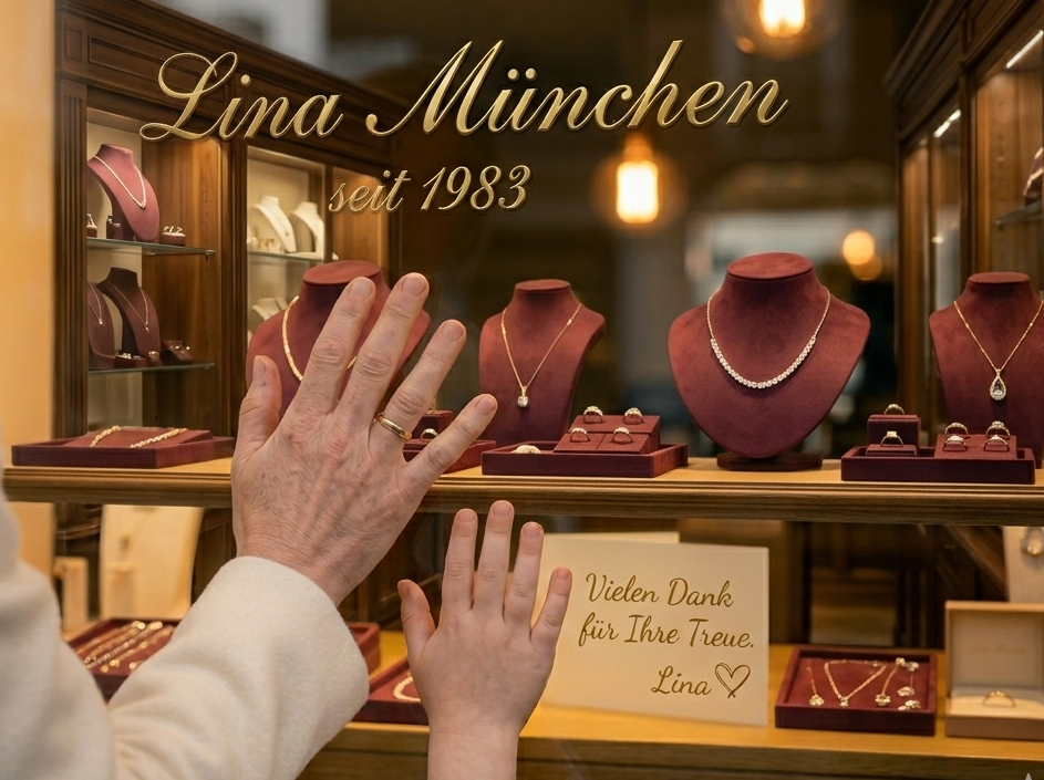 Bild zur Geschichte von Lina München